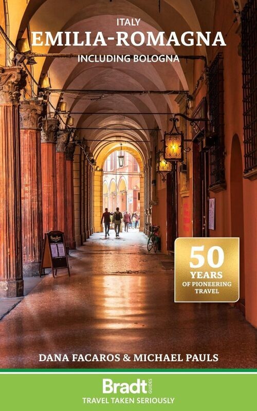 Bradt - Italy Emilia-Romagna Including Bologna