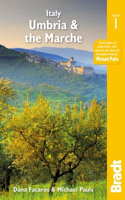 Bradt - Italy Umbria The Marche