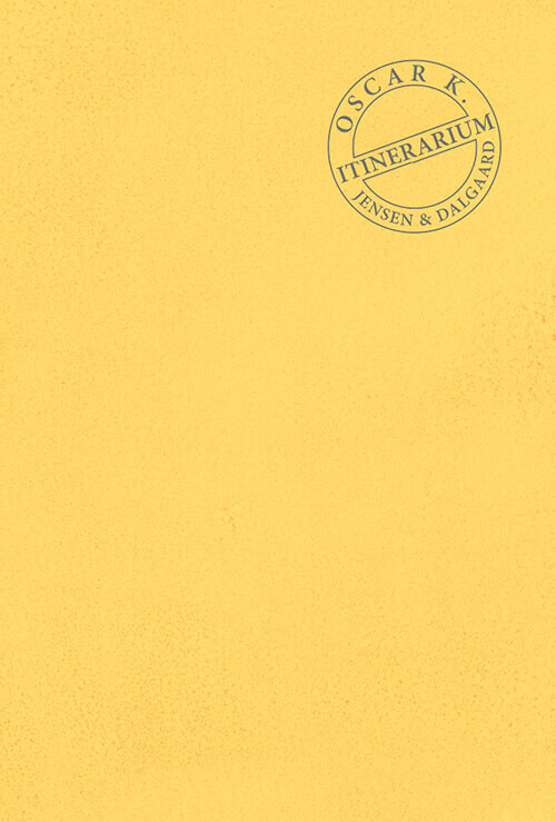 Itinerarium