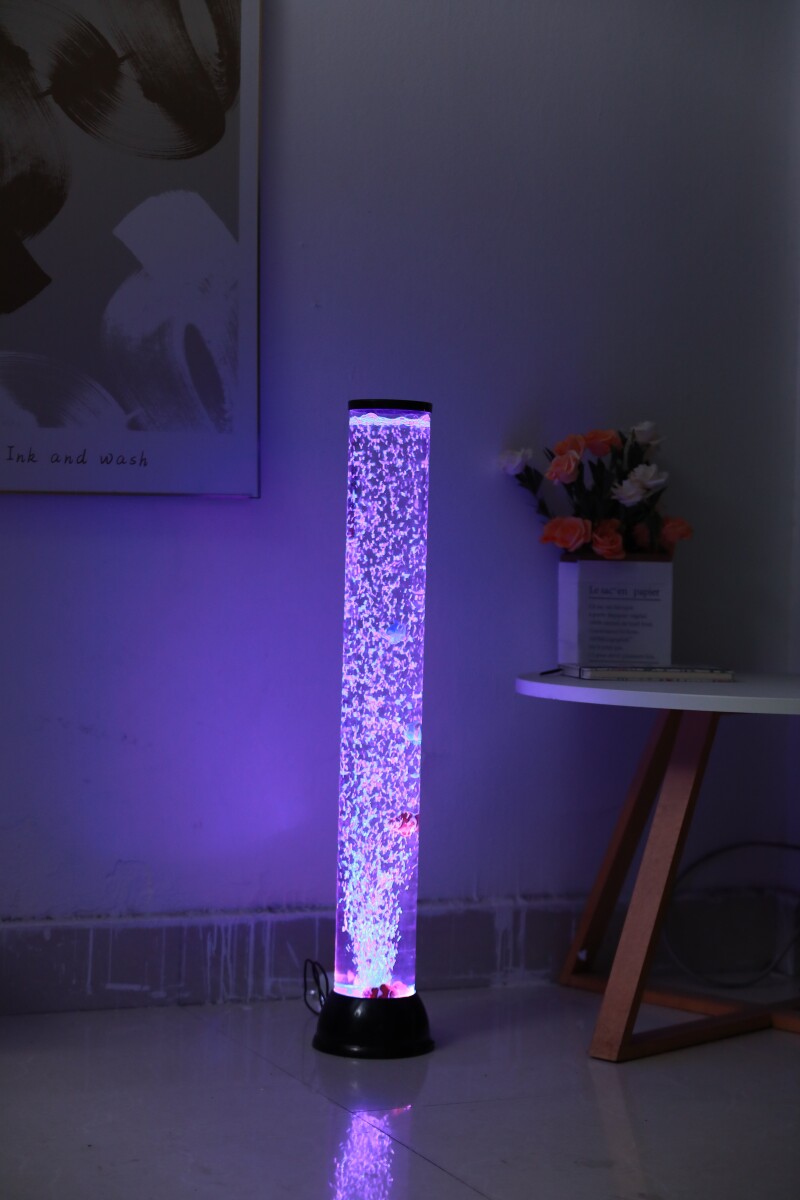 Itotal - Fish Lampe 80 Cm Rund