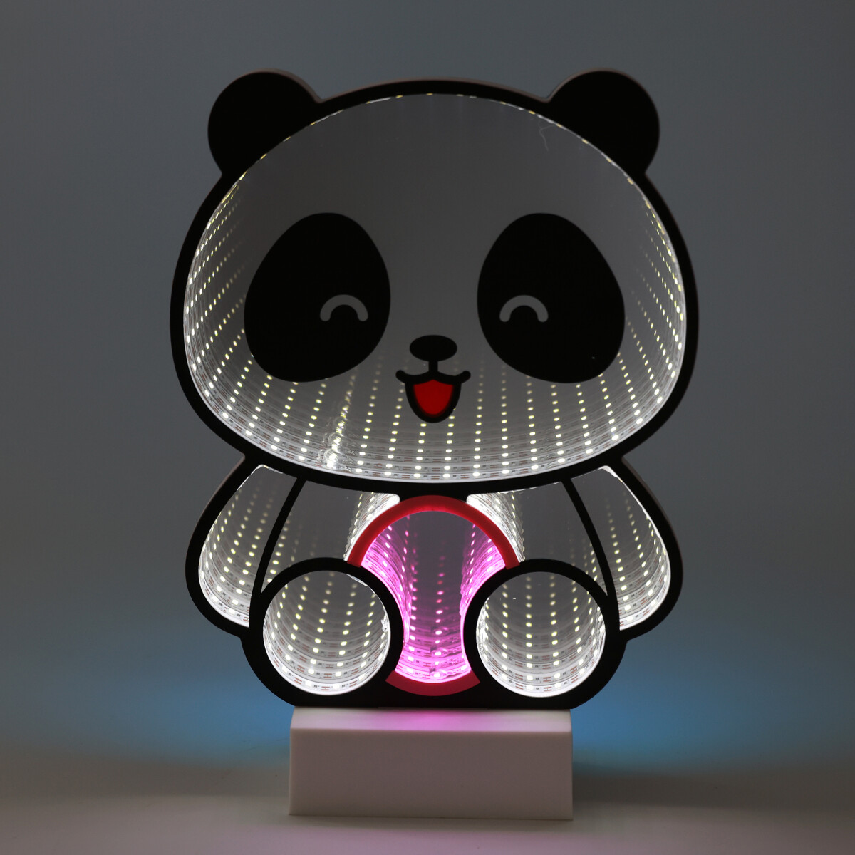 Itotal - Infinity Led-Lampe Pandastic