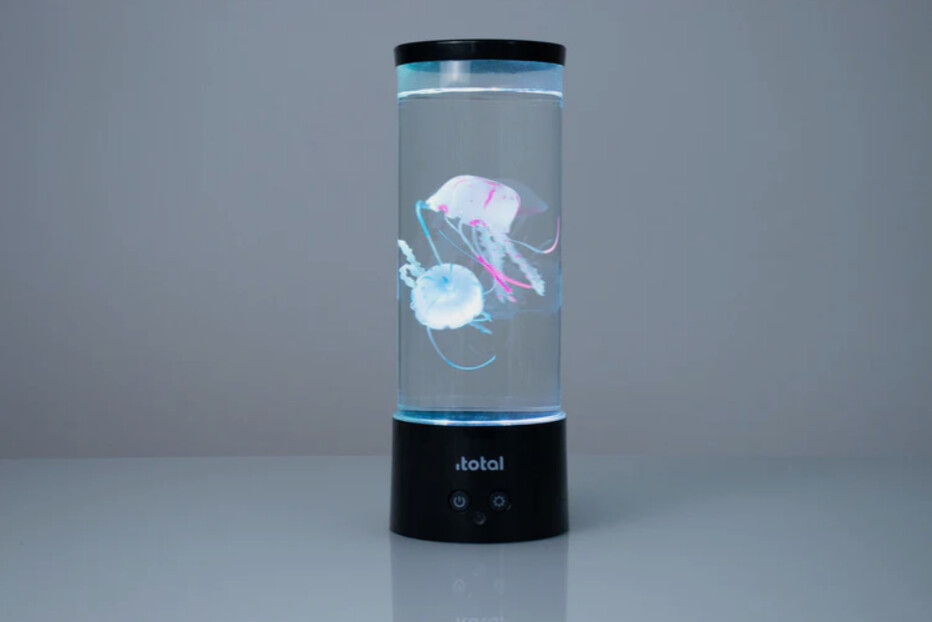 Itotal - Jellyfish Lampe - 23 Cm