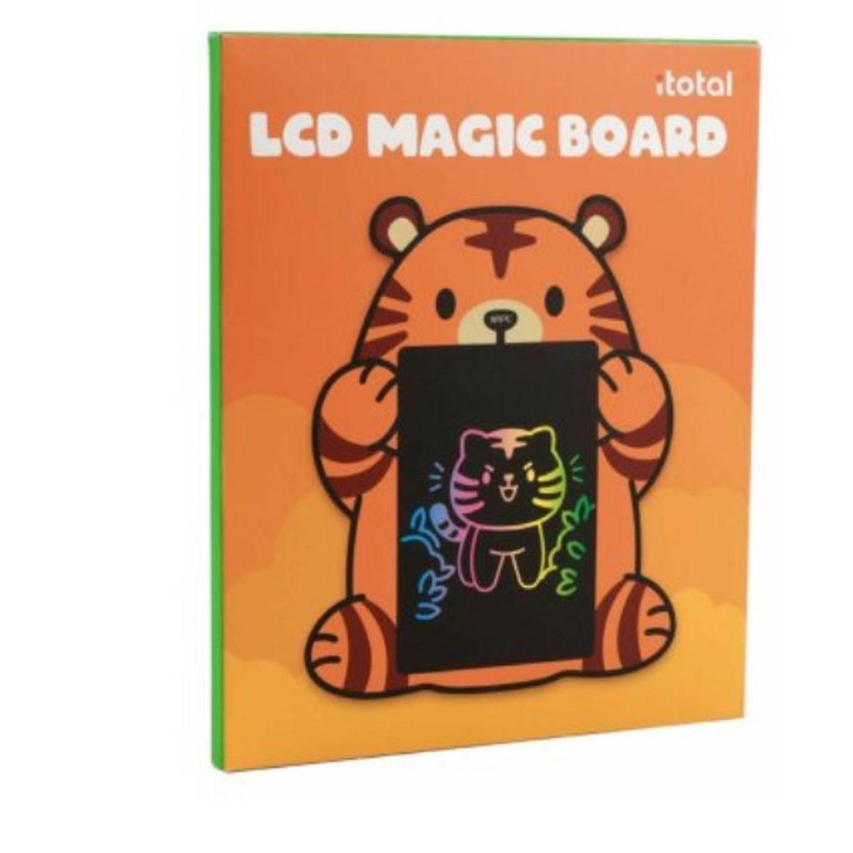 Itotal - Magic Board Tiger
