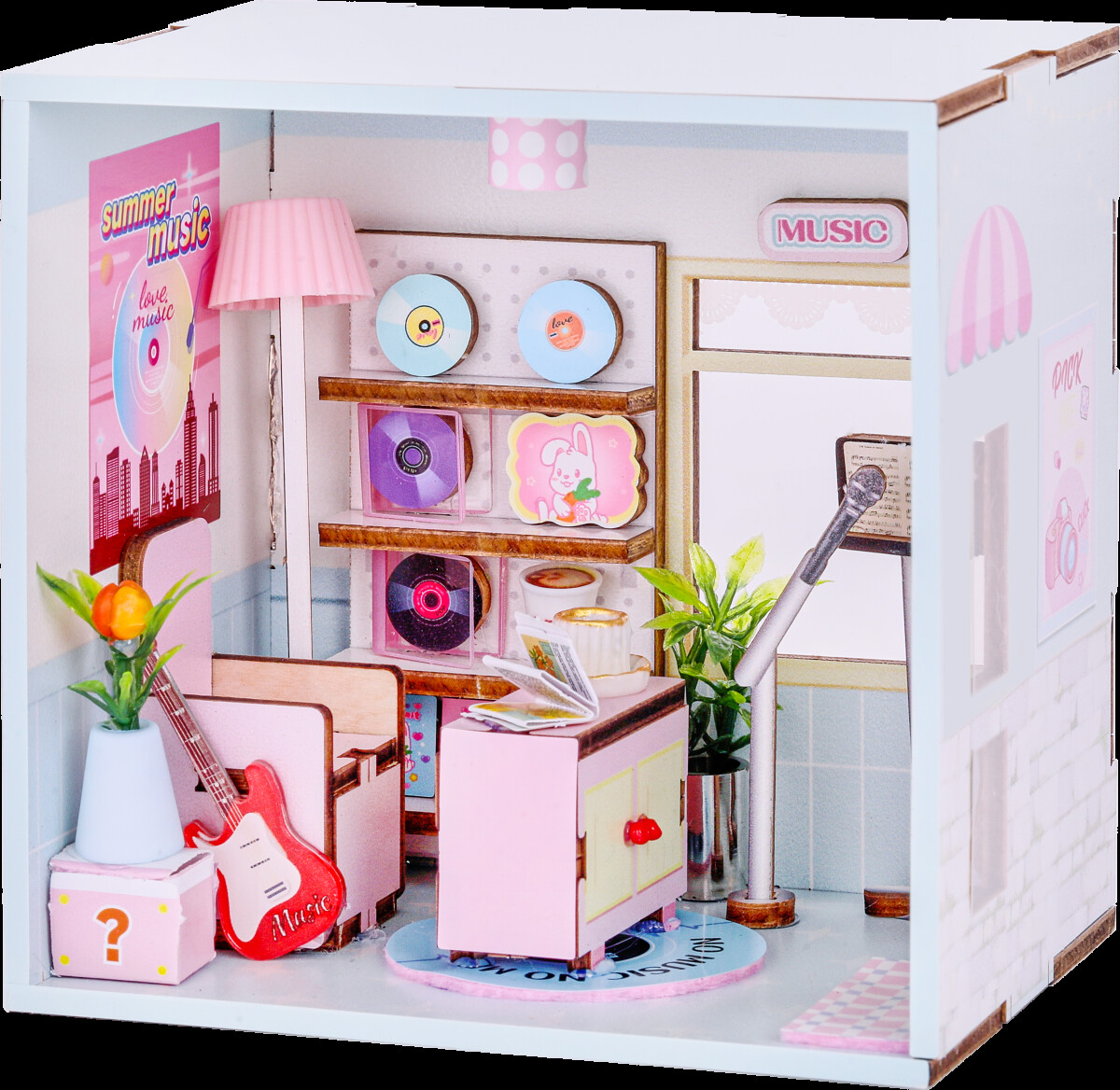 Itotal - Mini World Cozy Time Xl3505