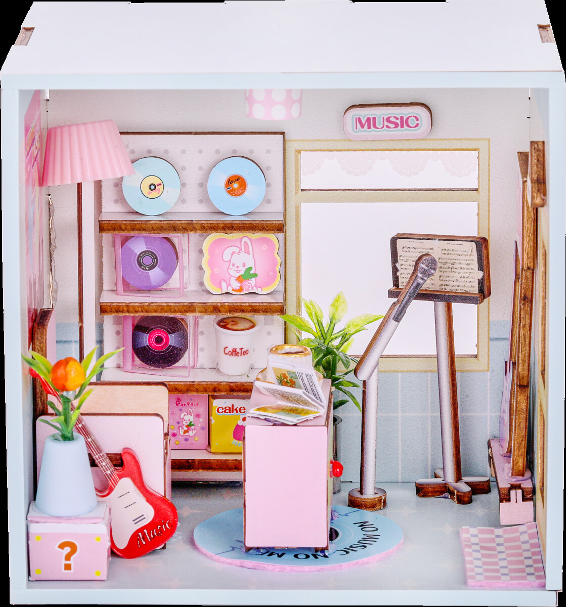 Itotal - Mini World Cozy Time Xl3505