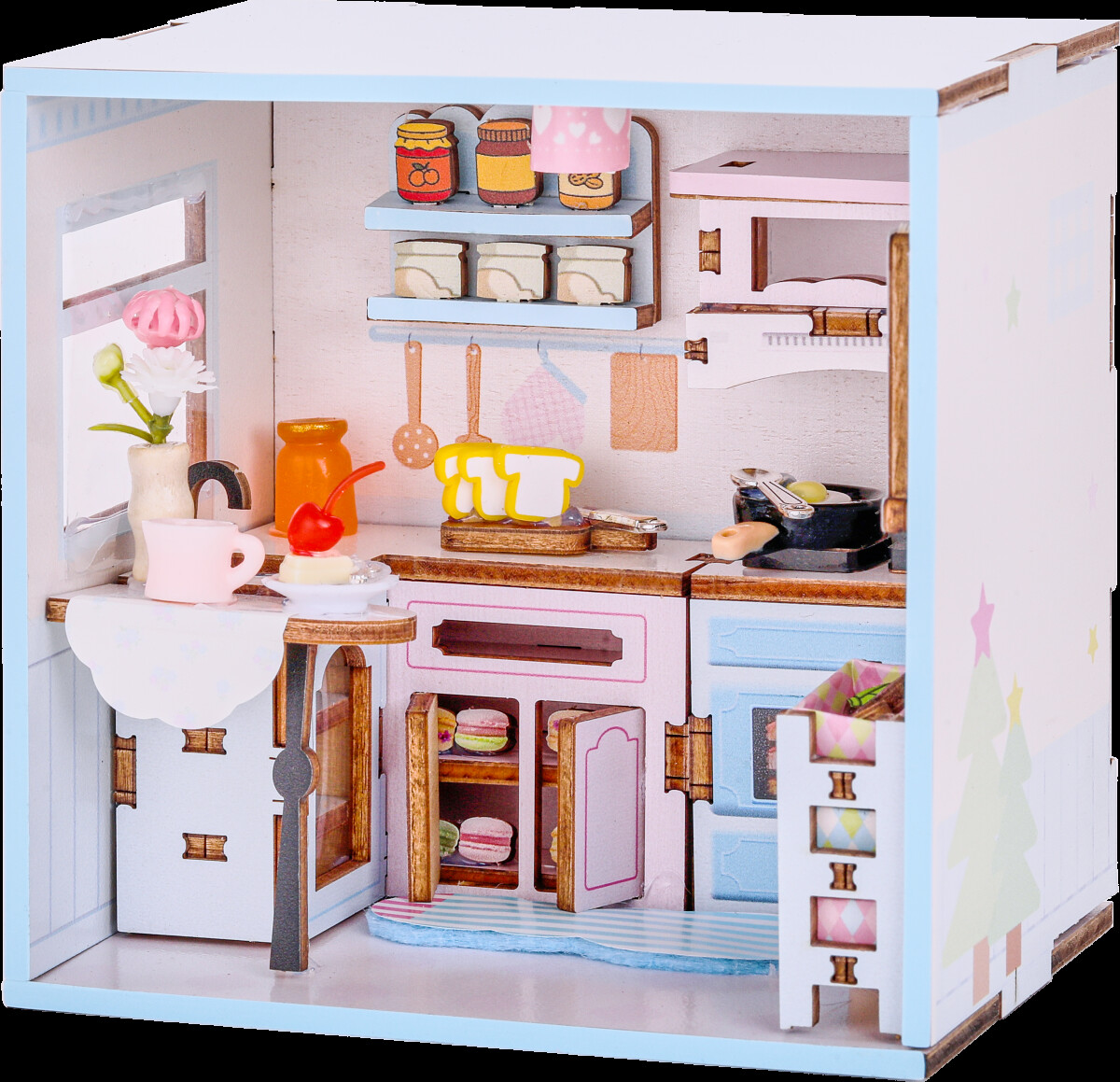 Itotal - Mini World Delicious Time Xl3508