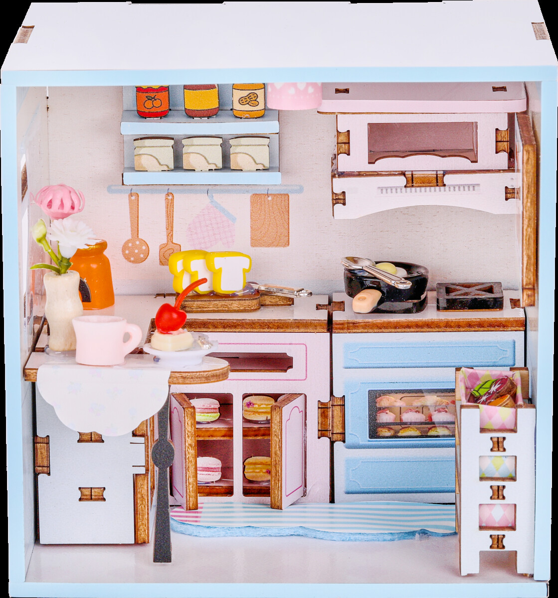Itotal - Mini World Delicious Time Xl3508