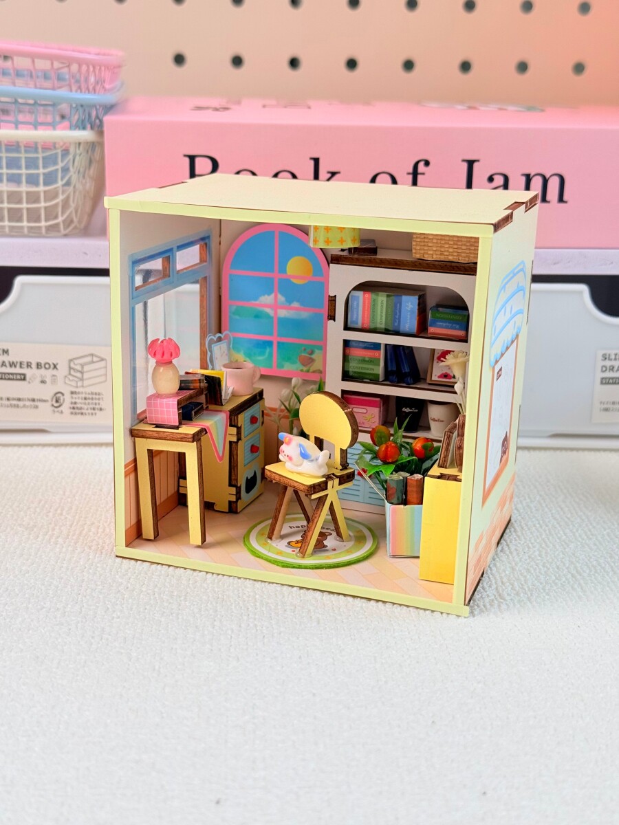 Itotal - Mini World Relaxing Time Xl3506