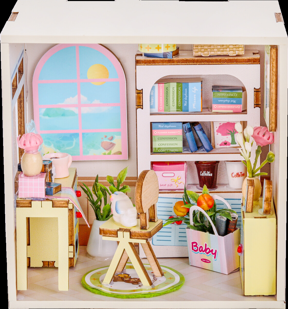 Itotal - Mini World Relaxing Time Xl3506