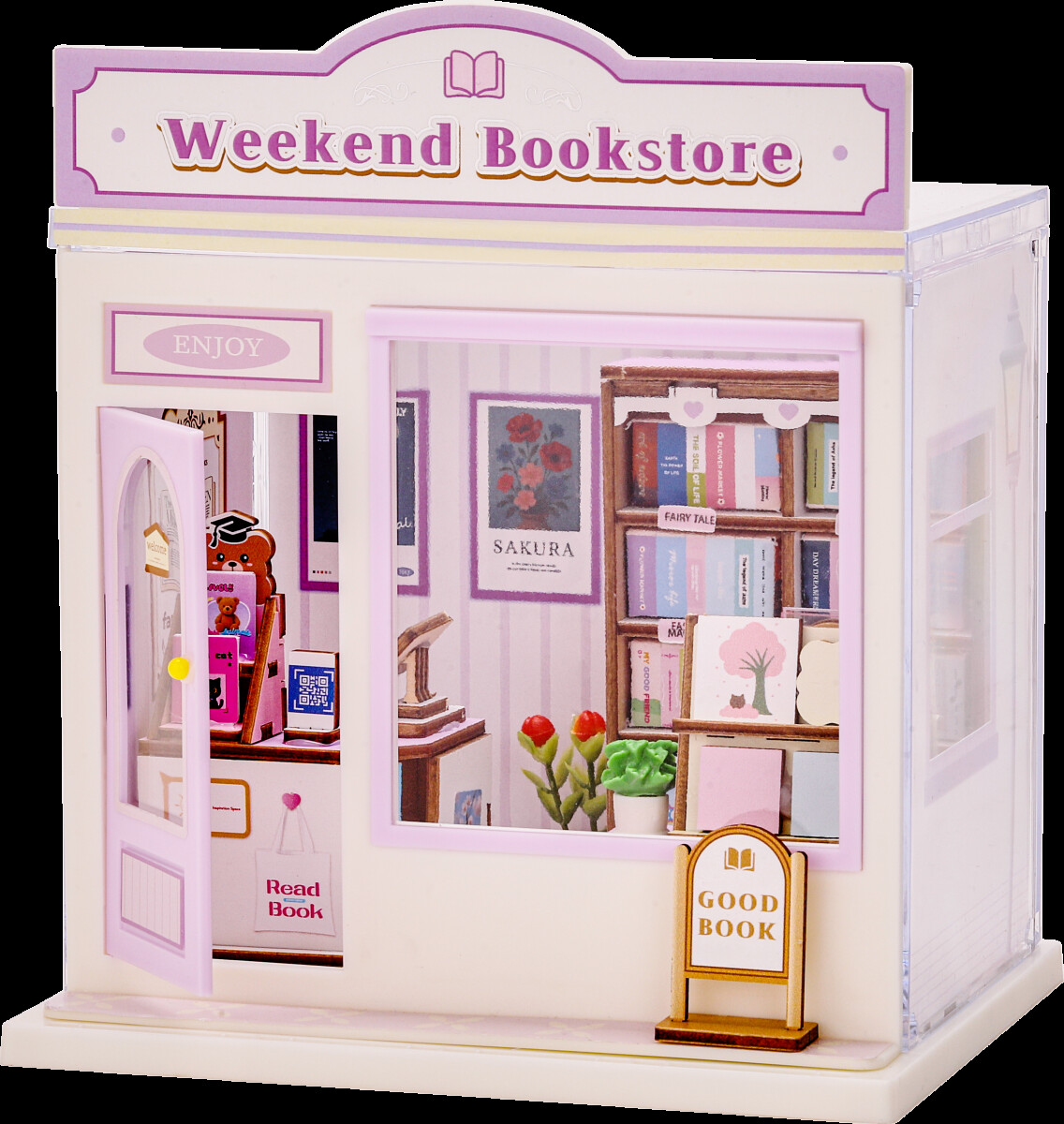 Itotal - Mini World Weekend Bookstore Xl3514