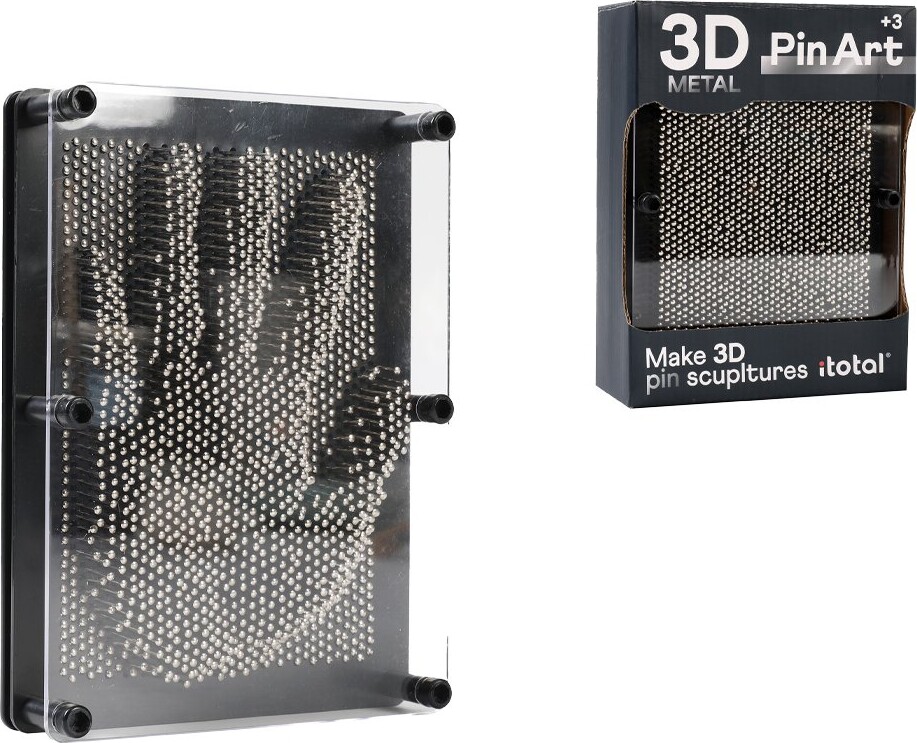 Itotal - Pinart Metal Stor 20 X 15 Cm