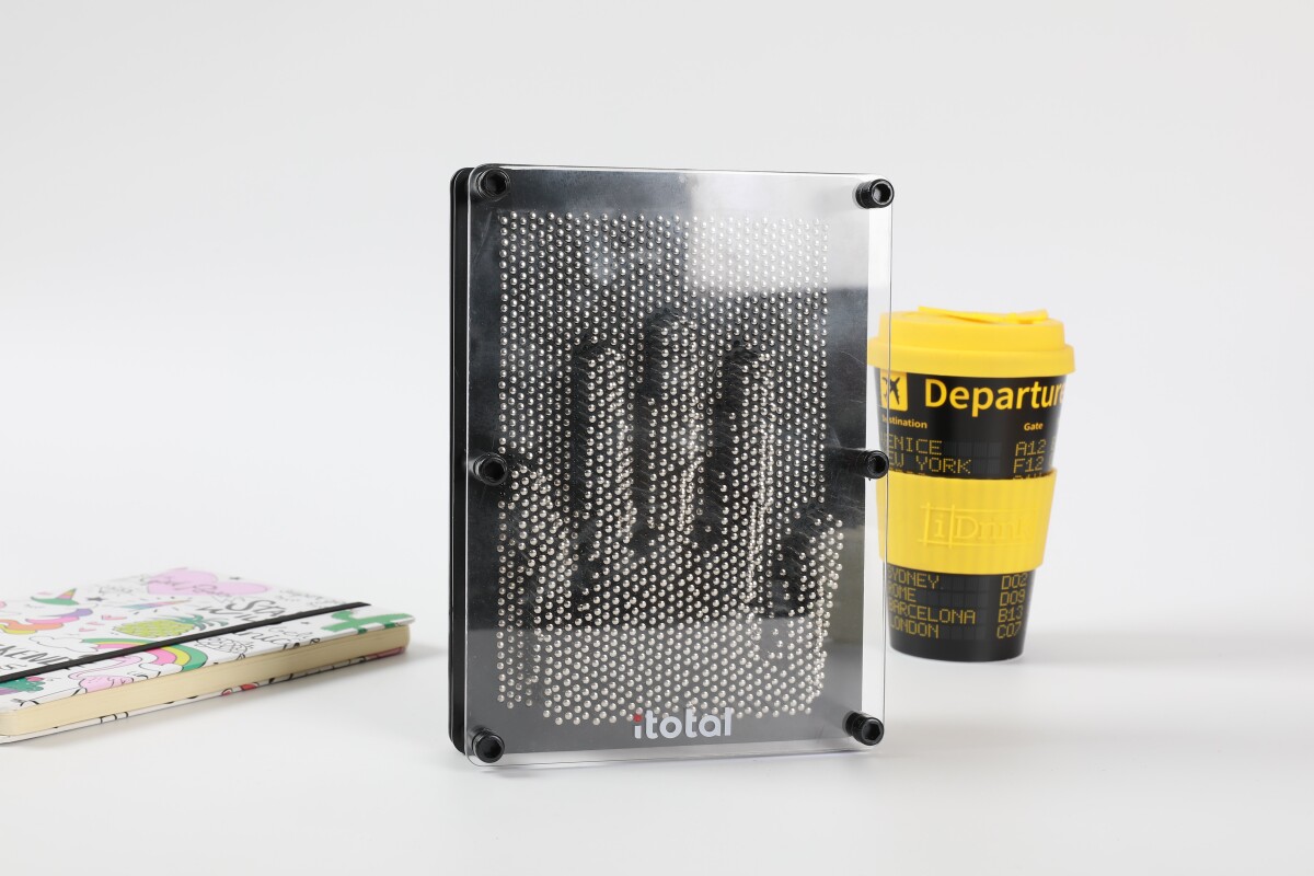 Itotal - Pinart Metal Stor 20 X 15 Cm