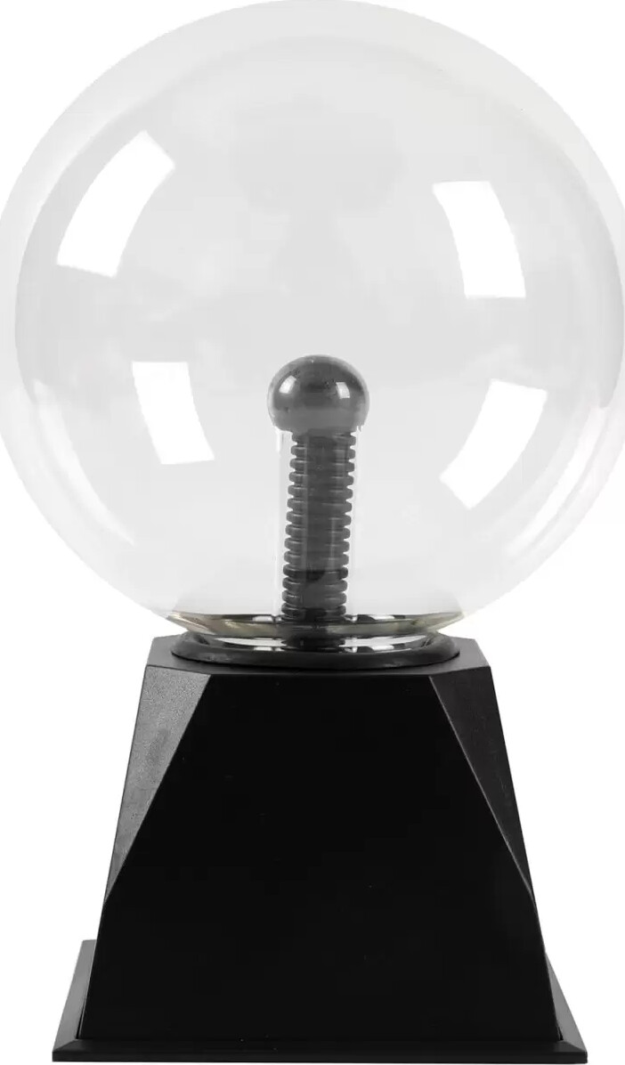 Itotal - Plasma Lampe - Stor 15 5 Cm