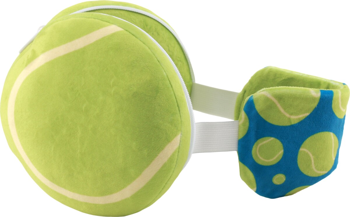 Itotal - Pude Med Sovemaske - Tennis
