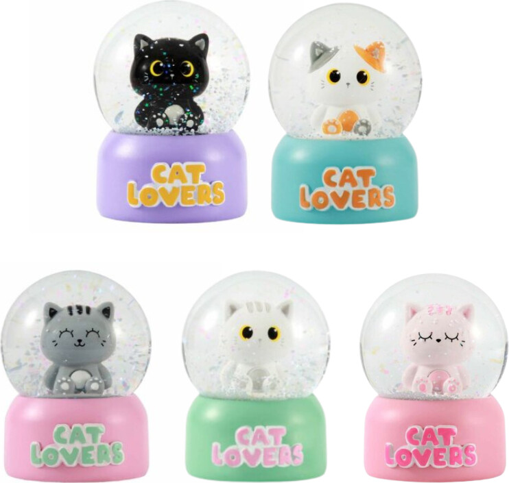 Itotal - Snekugle - Pink Kat