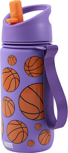 Itotal - Tritan Bottle Basketball - 500 Ml