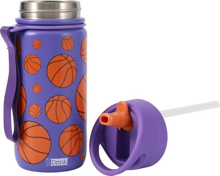 Itotal - Tritan Bottle Basketball - 500 Ml
