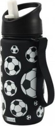 Itotal - Tritan Bottle Fodbold - 500 Ml