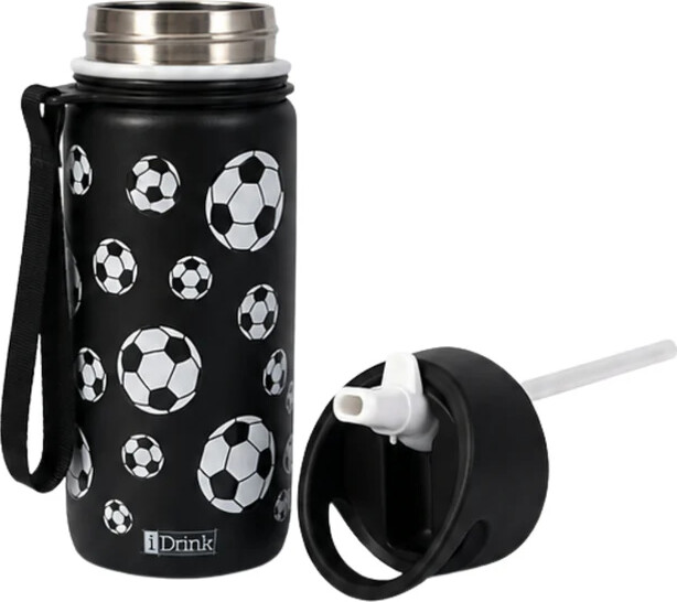 Itotal - Tritan Bottle Fodbold - 500 Ml