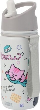 Itotal - Tritan Bottle - Kat - 500 Ml