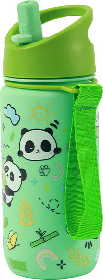 Itotal - Tritan Bottle - Panda - 500 Ml