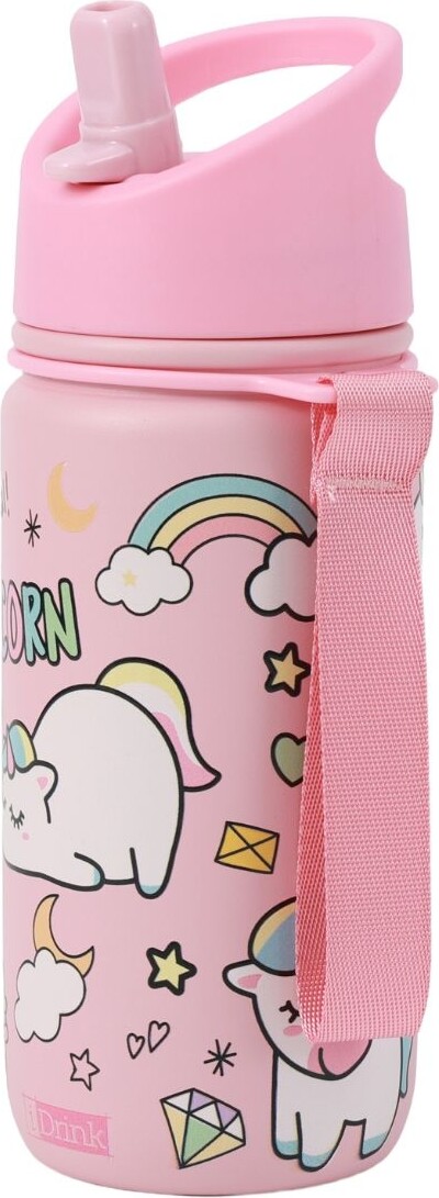 Itotal - Tritan Bottle - Unicorn - 500 Ml