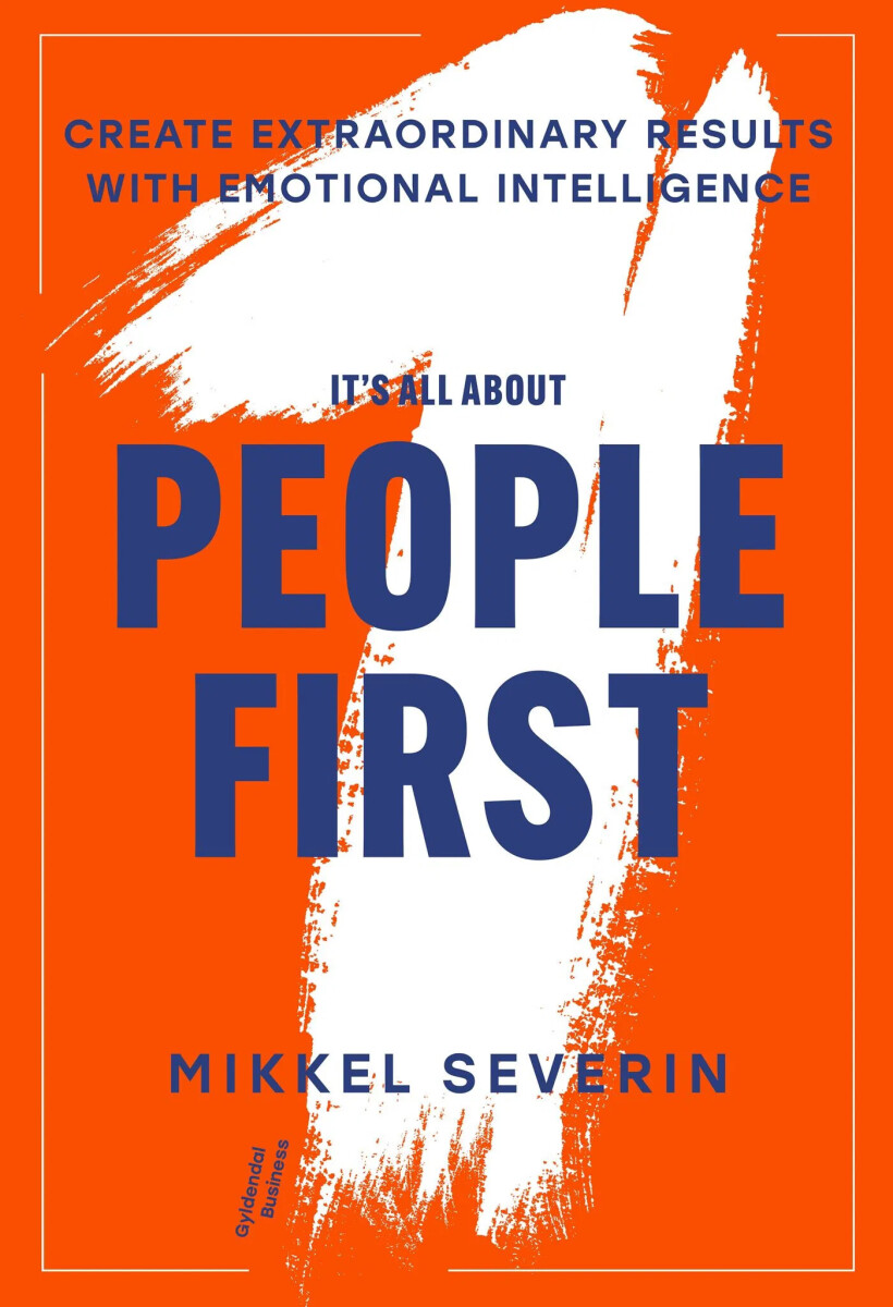 It S All About People First