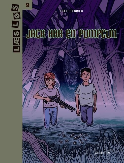 Jack Har En Pumpgun