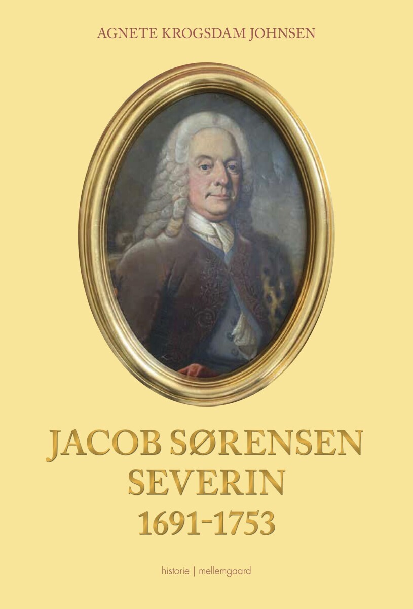 Jacob Sørensen Severin 1691-1753
