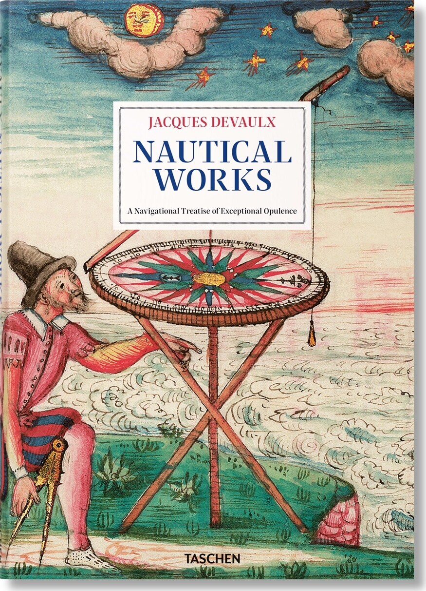 Jacques Devaulx Nautical Works