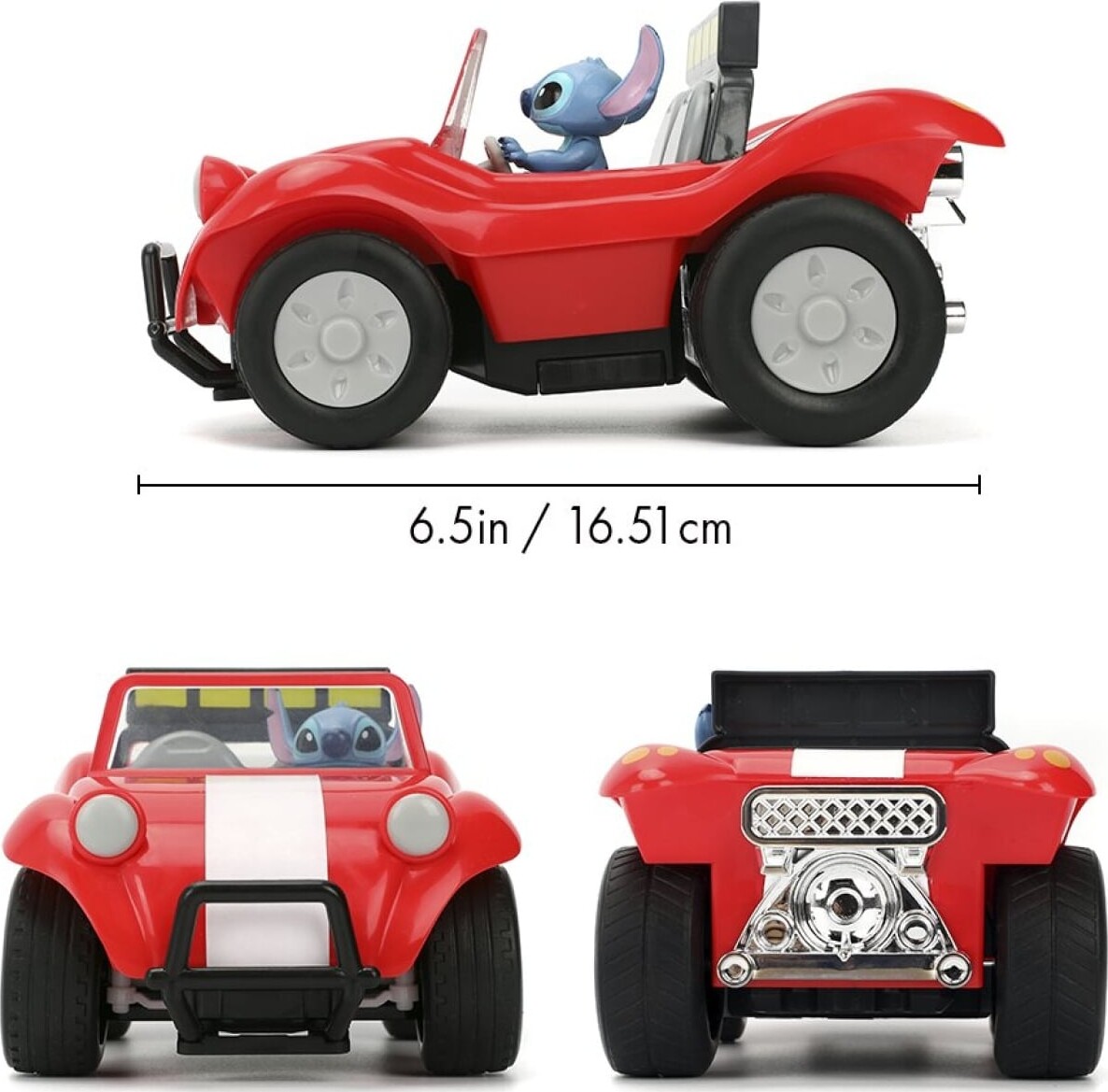 Jada - Disney Stitch - Radio Controlled Buggy 9336369314R00