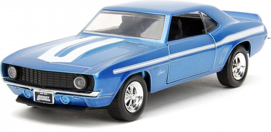 Jada - Fast Furious Twin Pak 1 32