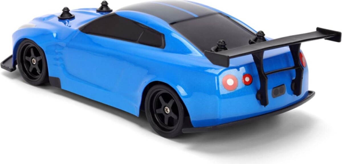 Jada - Fast Furious Fjernstyret Drift 20098 Nissan 1 24