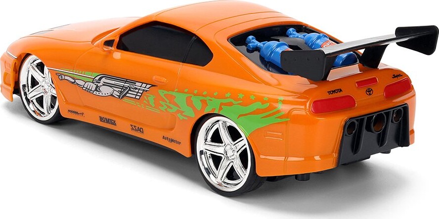 Jada - Fast Furious Fjernstyret Nitro Powered Vapor 1 24
