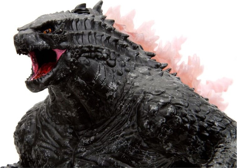 Jada - Fjernstyret Godzilla Heat-Ray Breath 1 12