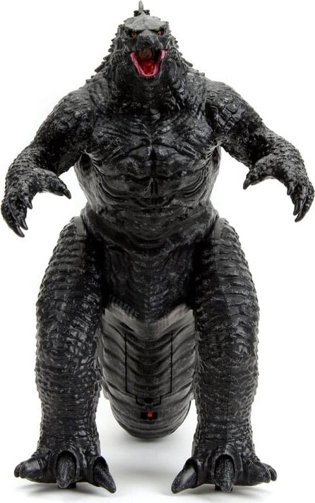 Jada - Fjernstyret Godzilla Heat-Ray Breath 1 12