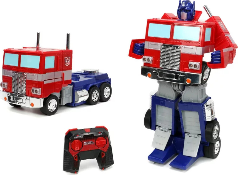Jada - Fjernstyret Optimus Prime