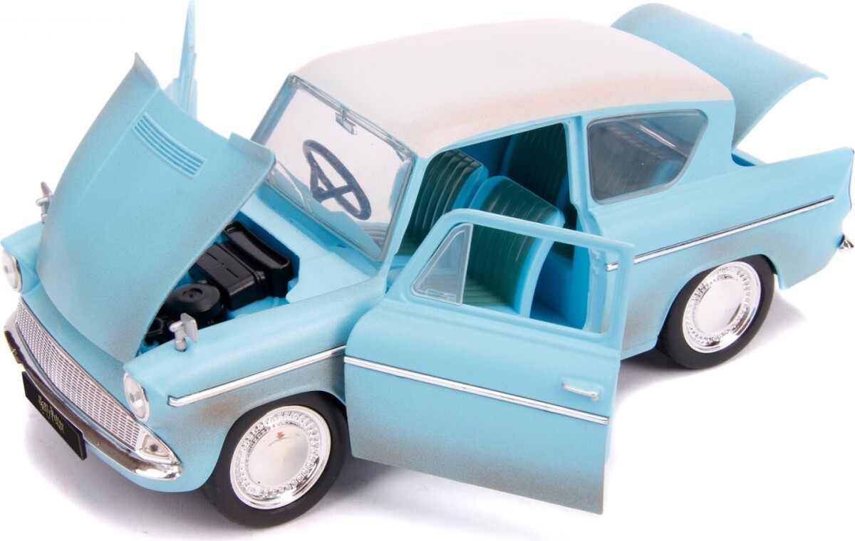 Jada - Harry Potter - 1959 Ford Anglia 1 24
