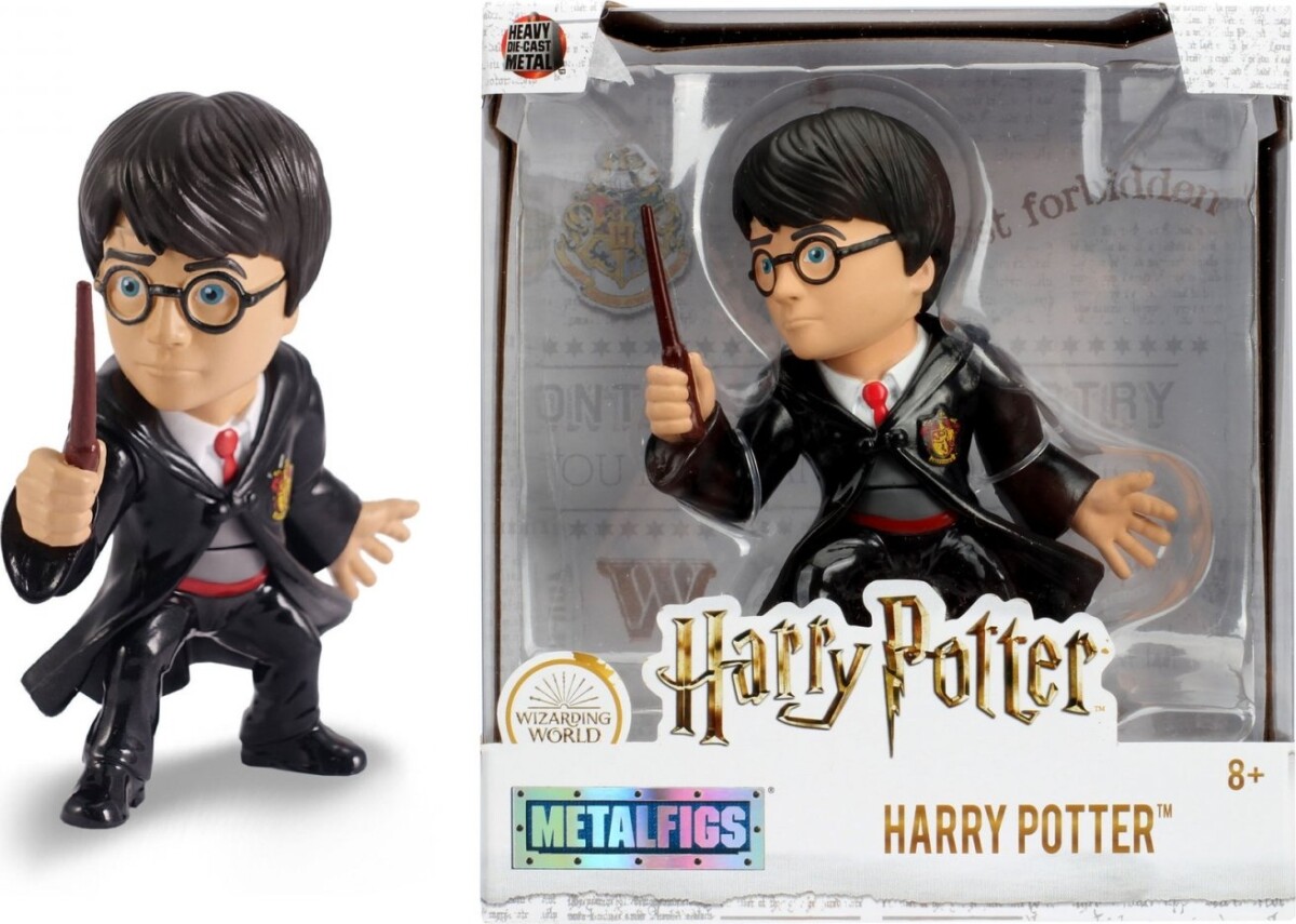 Jada - Harry Potter Figur 10 Cm