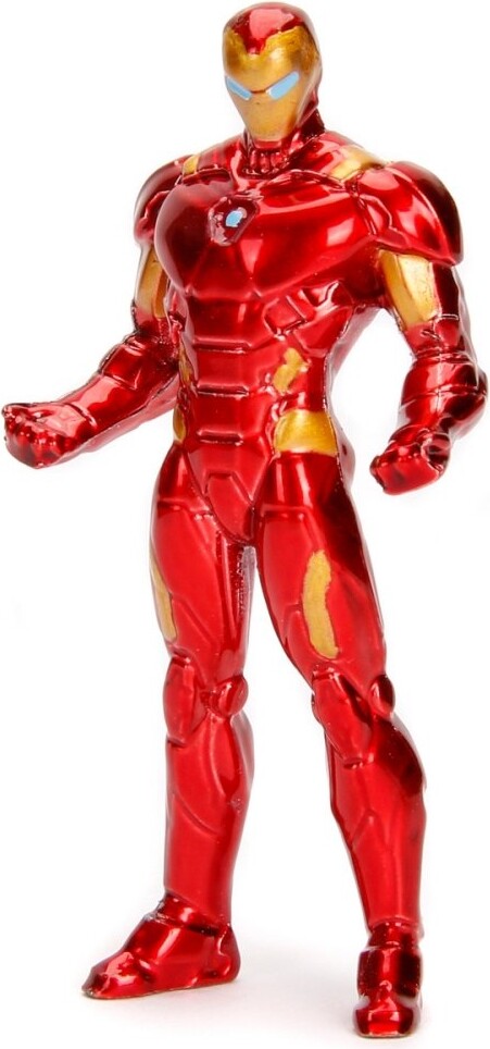 Jada - Marvel - Ironman 2016 Chevy Camaro Ss 1 24