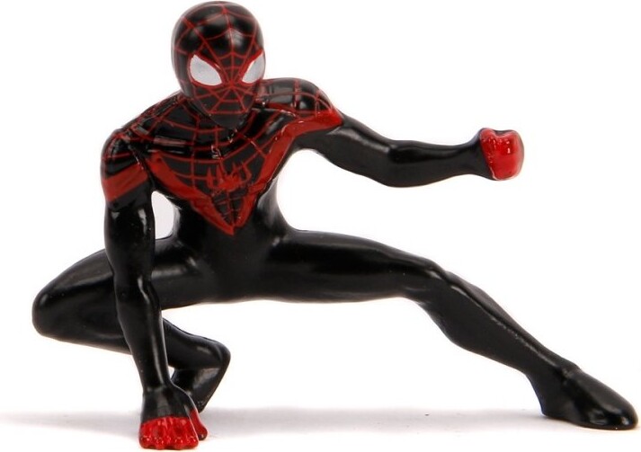 Jada - Marvel - Miles Morales 2017 Ford Gt 1 24