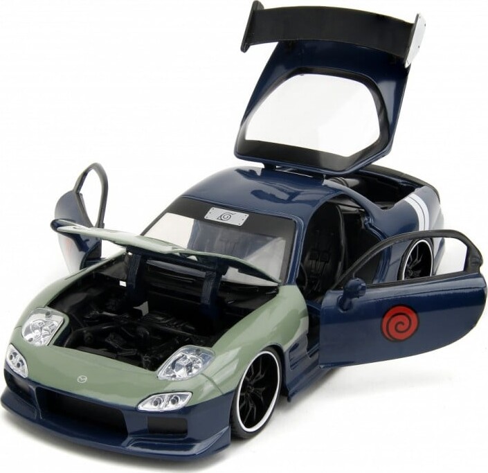 Jada - Naruto 1995 Mazda Rx-7 1 24 20Cm