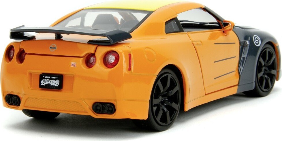 Jada - Naruto 2009 Nissan Gt-R 1 24 20Cm