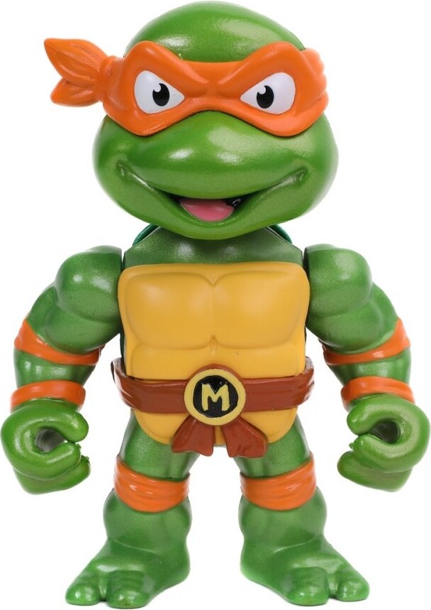 Jada - Michelangelo Figur - Teenage Mutant Ninja Turtles - 10 Cm