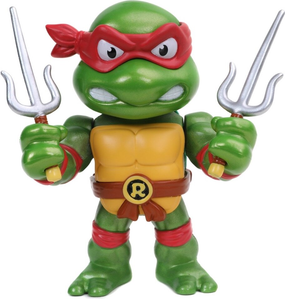 Jada - Raphael Figur - Teenage Mutant Ninja Turtles - 10 Cm