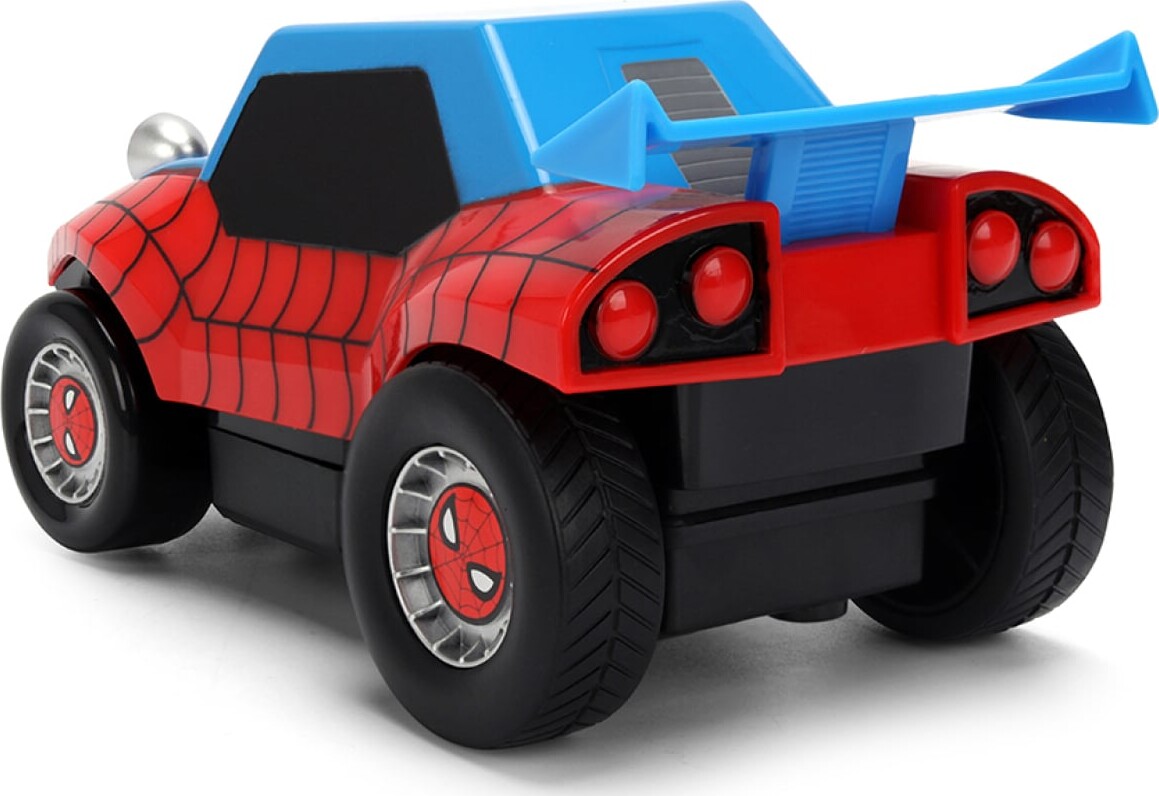 Jada - Rc Spider-Man Buggy 9336980314R00