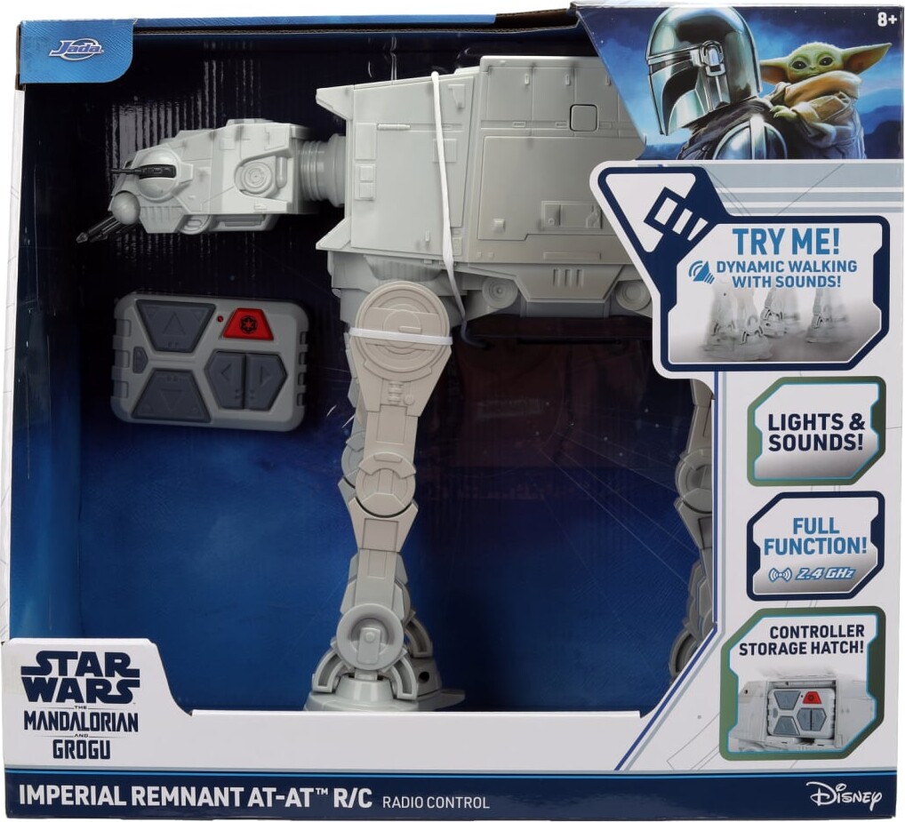 Jada - Rc Star Wars At-At 13 9336944314R00