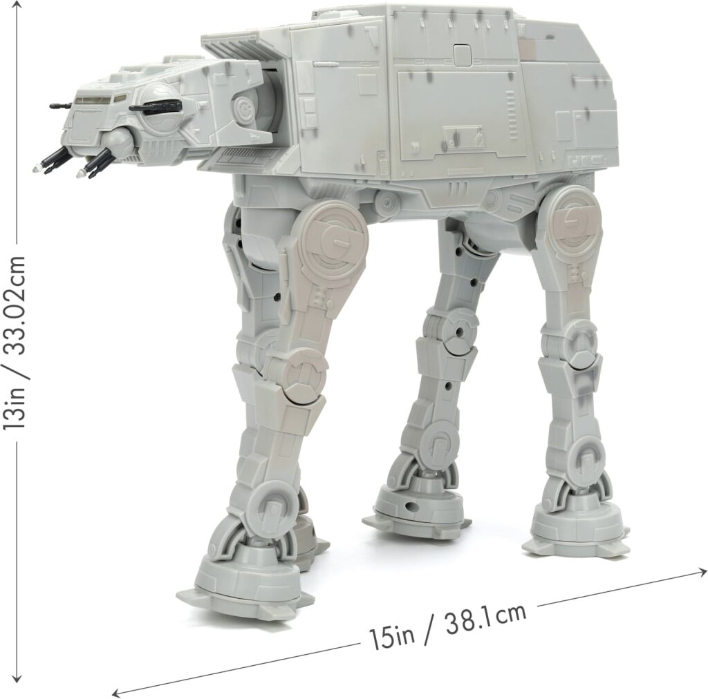 Jada - Rc Star Wars At-At 13 9336944314R00
