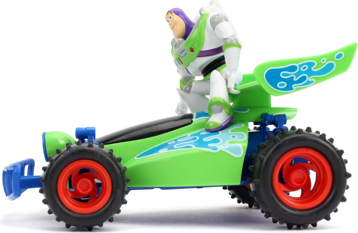 Jada - Rc - Toy Story - Buggy With Buz 203153004