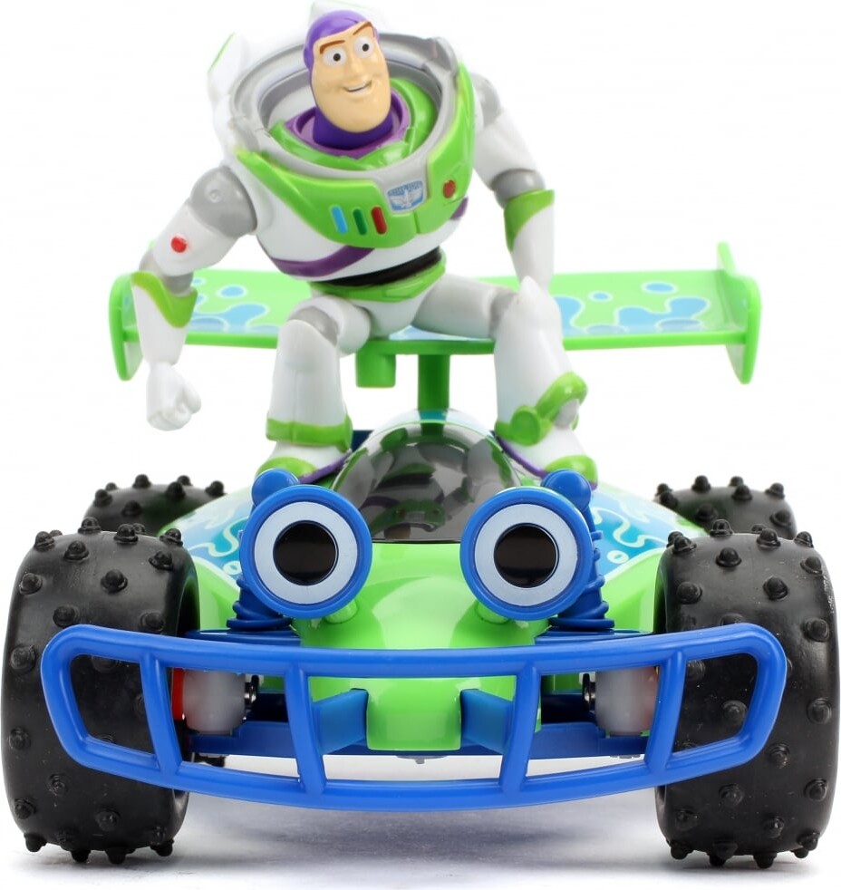 Jada - Rc - Toy Story - Buggy With Buz 203153004
